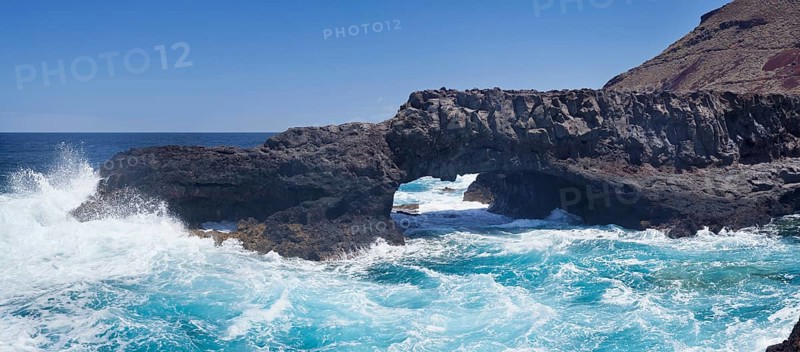 Rock arch