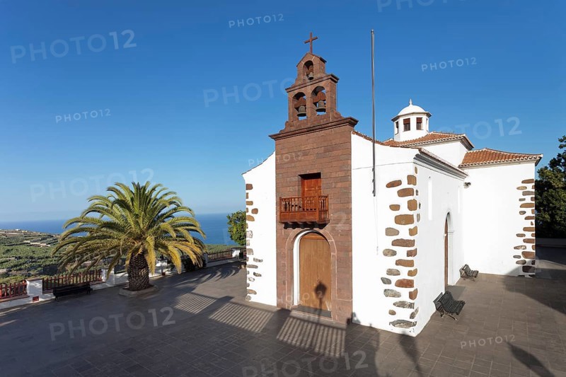 Pilgrimage church of San Juan Bautista