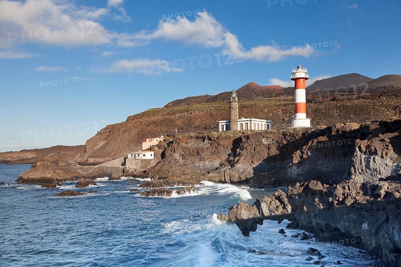 Faro de Fuencaliente lighthouse