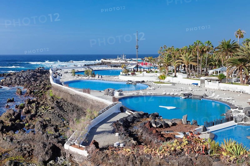 Sea pool Playa de Martianez