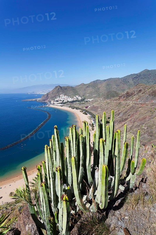 Beach Playa de las Teresitas