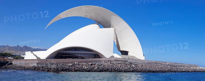 Auditorium by Santiago Calatrava