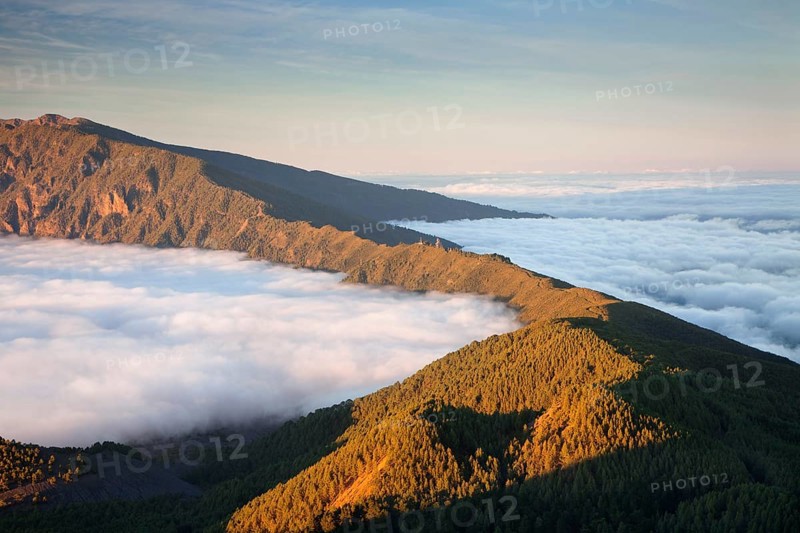 Cumbre Nueva and Cumbre Vieja