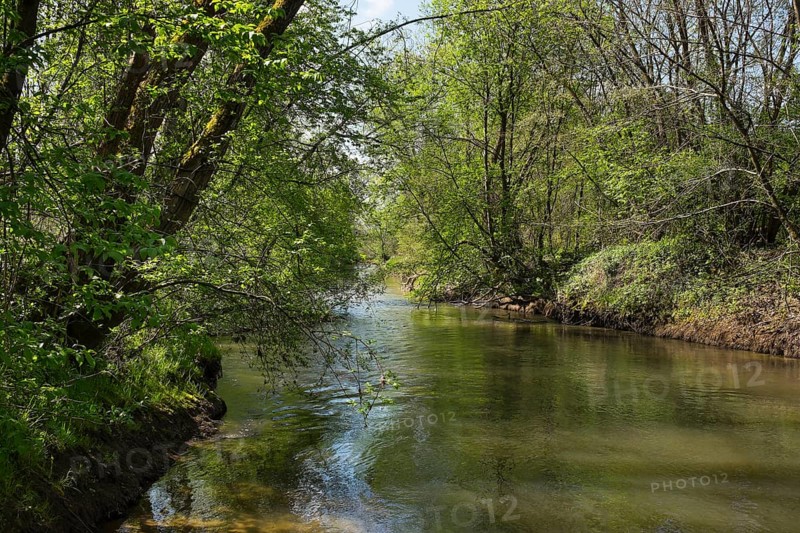 Lafnitz river