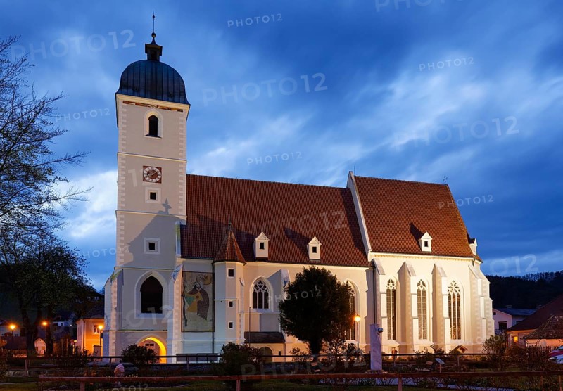 Parish church St. John the Baptist