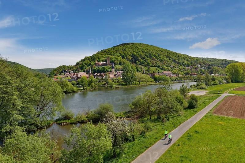 Scherenburg Castle ruins