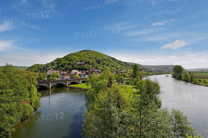 Scherenburg Castle ruins