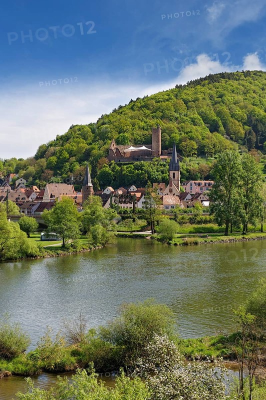 Scherenburg Castle ruins