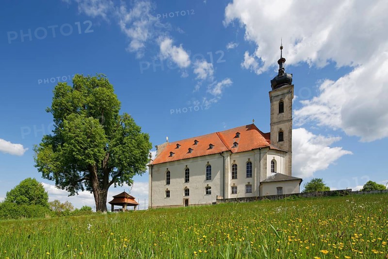 Pilgrimage Church of Maria Limbach