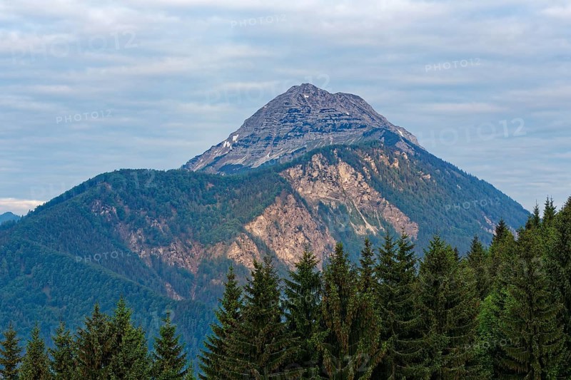 Otscher mountain