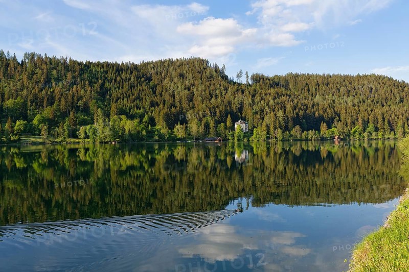 Lake Erlaufsee