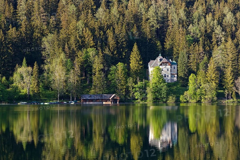 Lake Erlaufsee