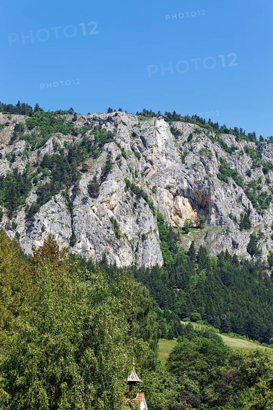 Hohe Wand with Skywalk platform