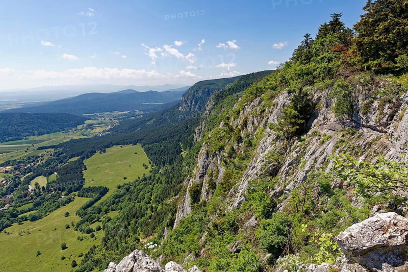 Hohe Wand with Skywalk platform