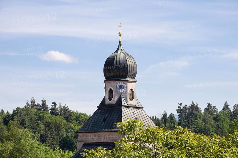 Saline chapel of St. Rupert and Maximilian