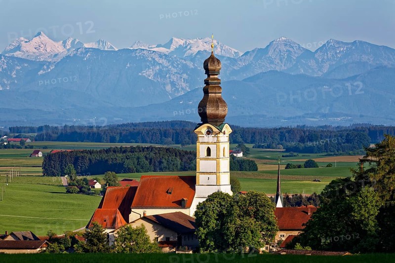 Parish church of the Assumption