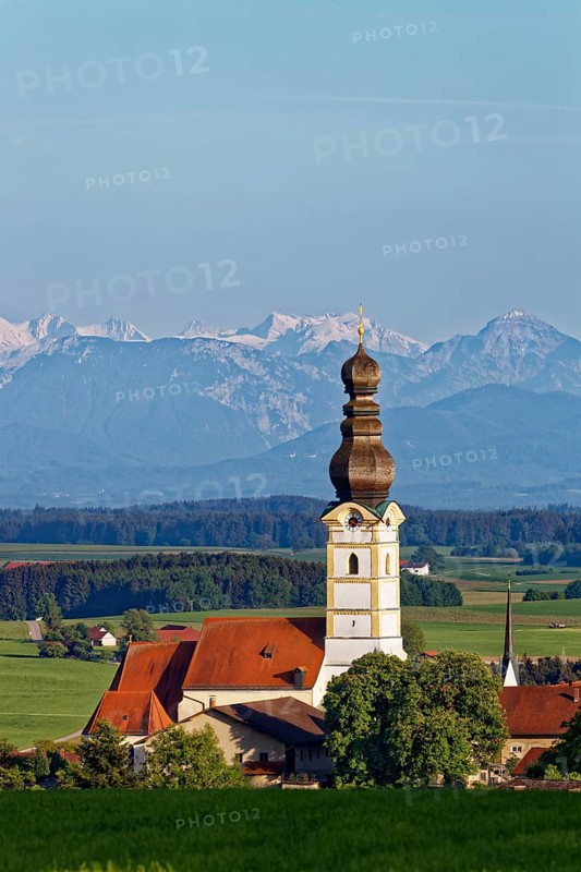 Parish church of the Assumption