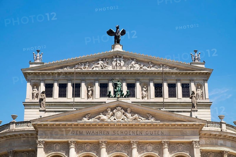 Alte Oper opera house