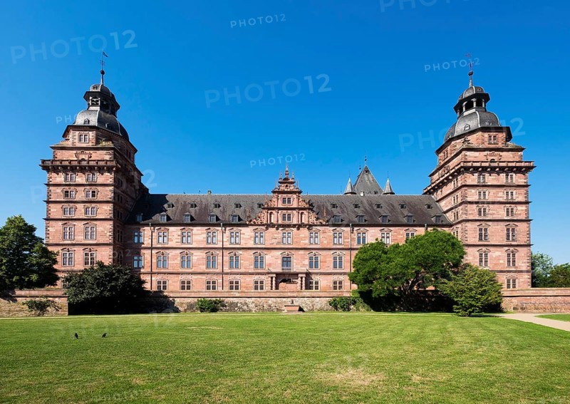 Schloss Johannisburg