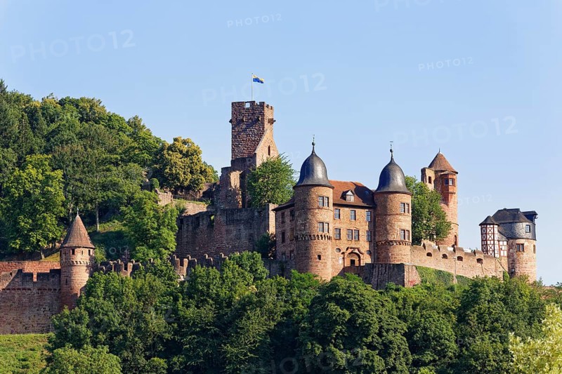 Wertheim Castle
