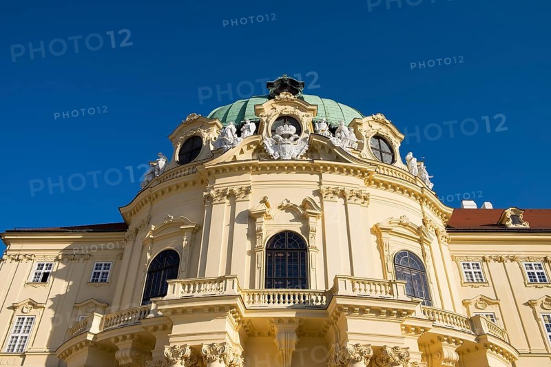 Kaiser tract of the Stift Klosterneuburg
