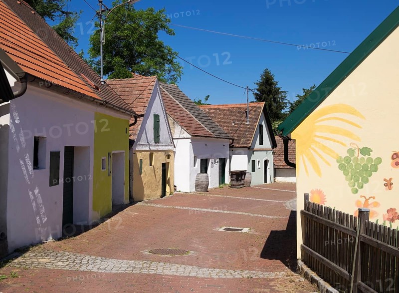 Kellergasse street