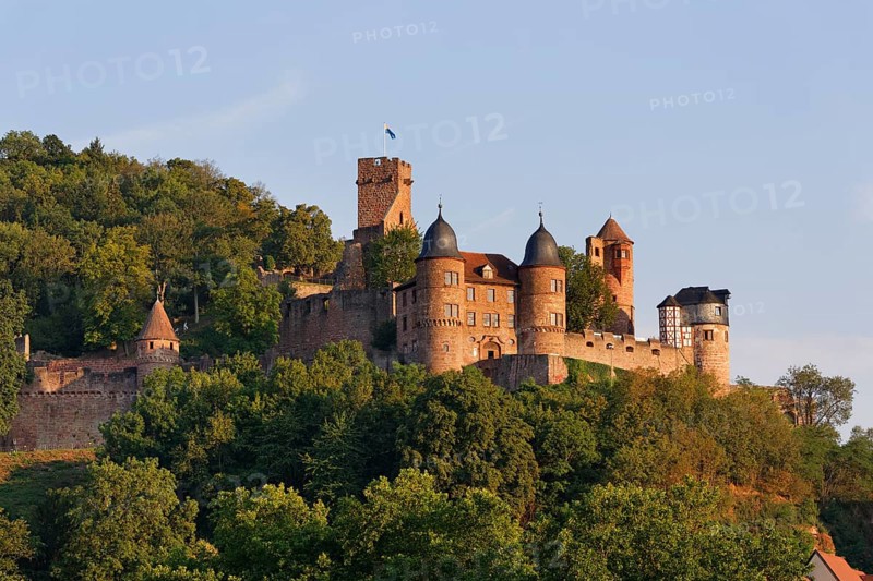 Burg Wertheim