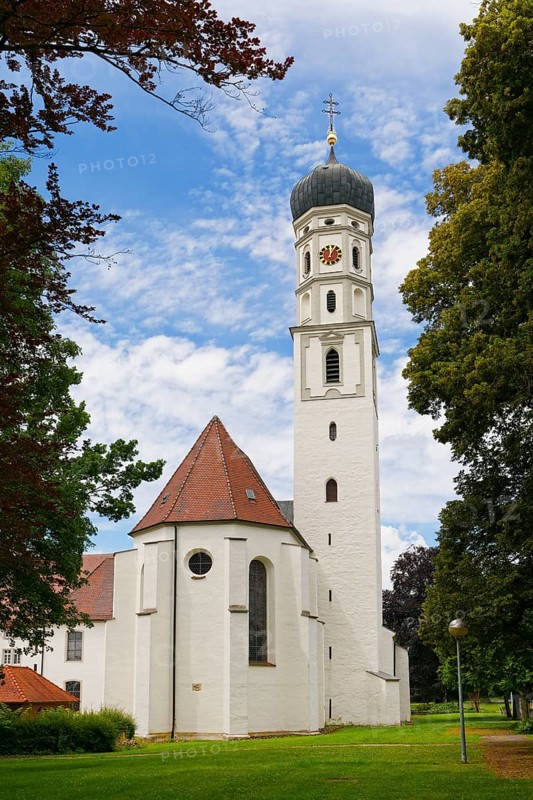 Monastery Church of St. Magnus