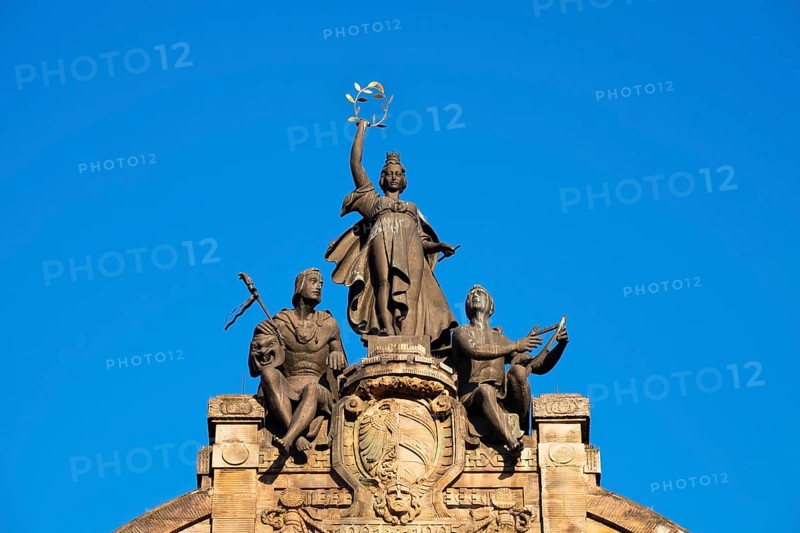 Statue group Noris