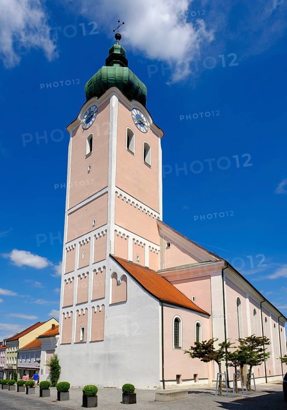 Parish church Assumption of Mary