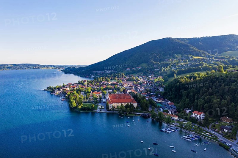 Lake Tegernsee