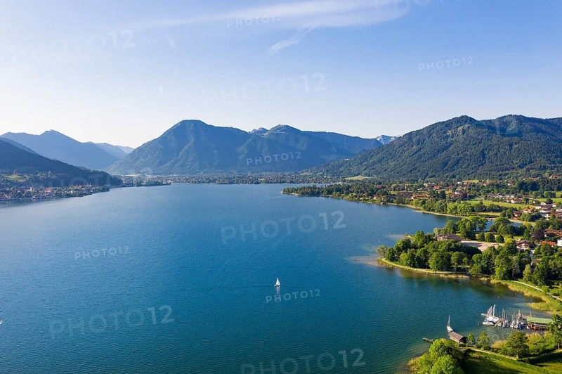 Lake Tegernsee