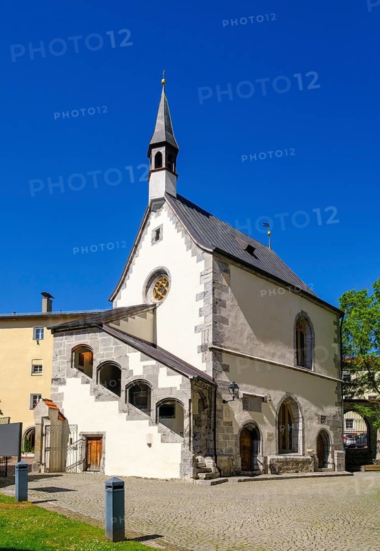 Vitus Chapel