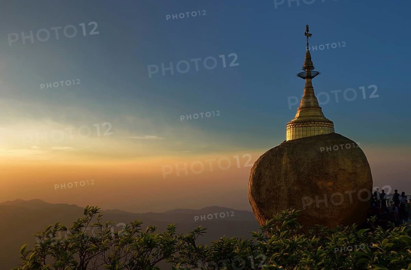 Golden Rock