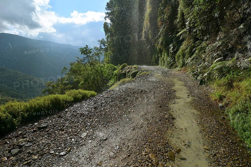 Death road