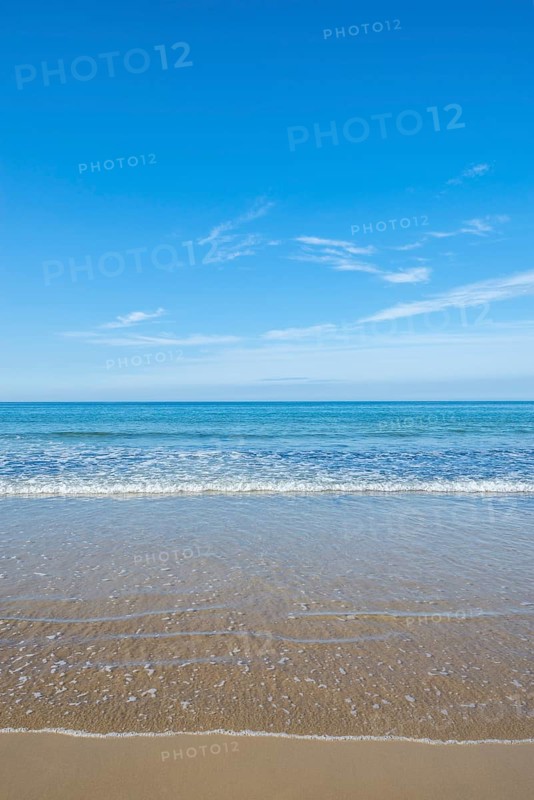 Sandy beach