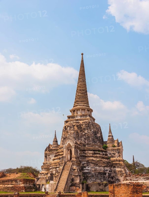 Buddhist temple