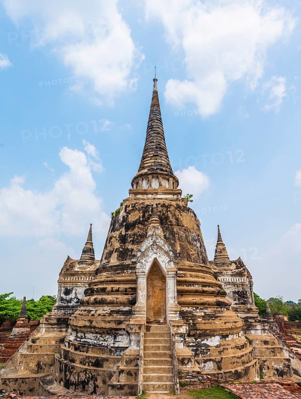 Buddhist temple