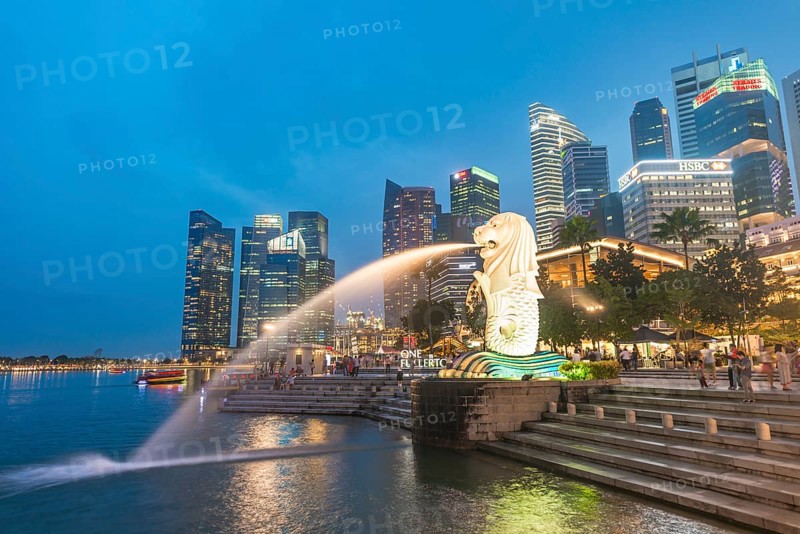 The Merlion