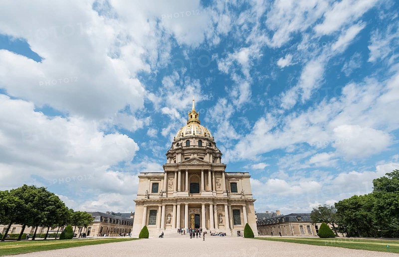 Les Invalides