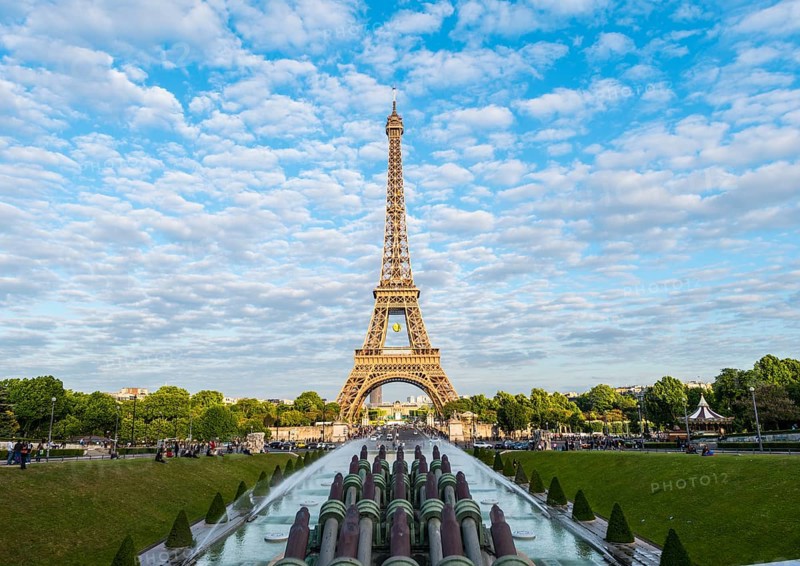 Eiffel Tower