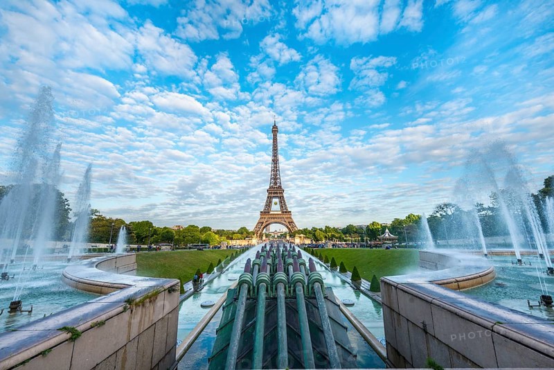 Eiffel Tower
