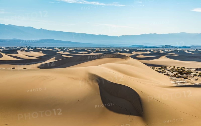 Mesquite Flat Sand Dunes