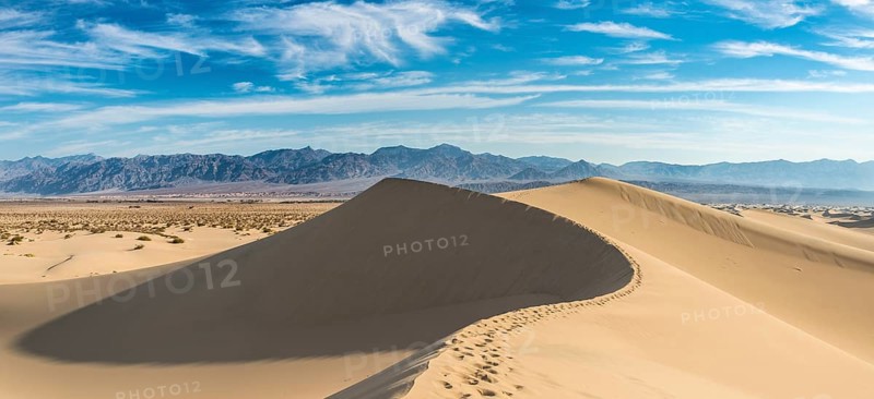 Mesquite Flat Sand Dunes