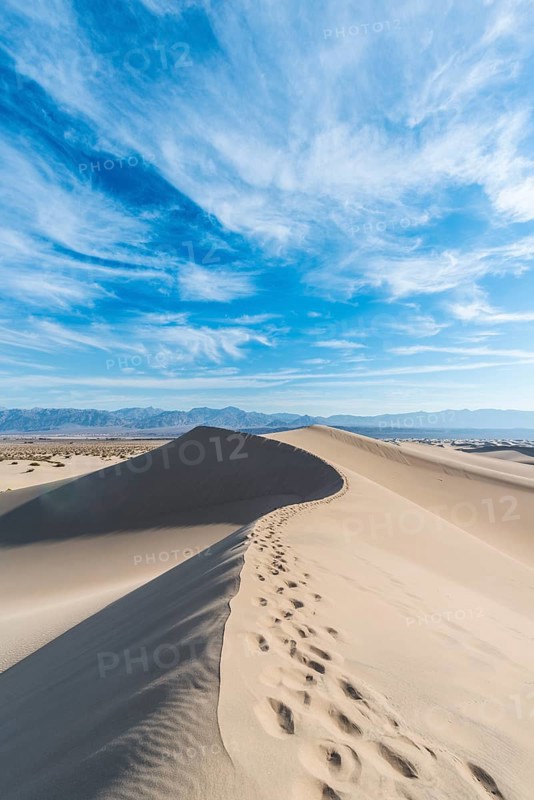 Mesquite Flat Sand Dunes