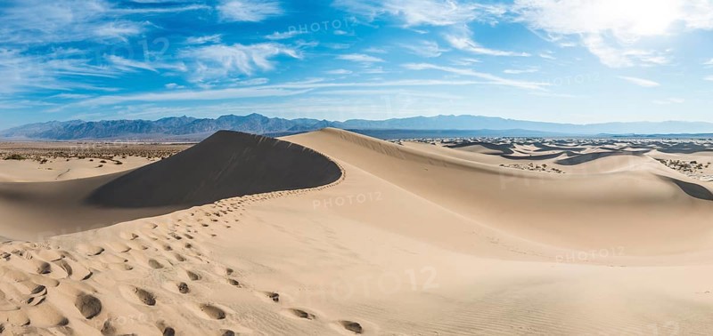 Mesquite Flat Sand Dunes