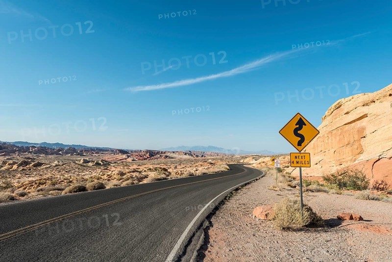 Curvy road