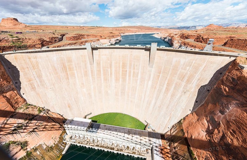 Glen Canyon Dam