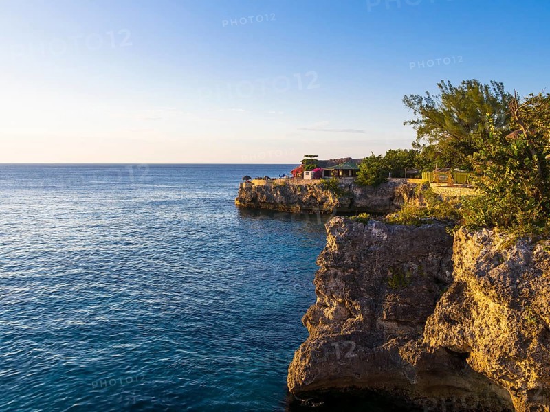Coast of Negril