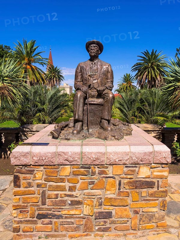 Hosea Kutako Memorial